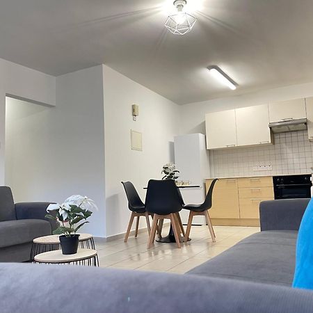 Aurora Holiday Apartment - أيا نابا المظهر الخارجي الصورة