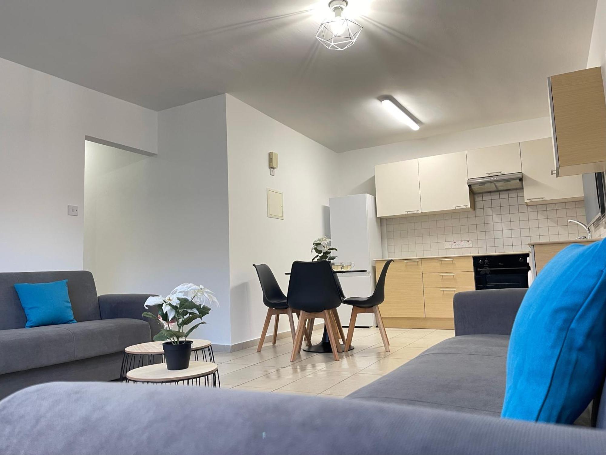 Aurora Holiday Apartment - أيا نابا المظهر الخارجي الصورة