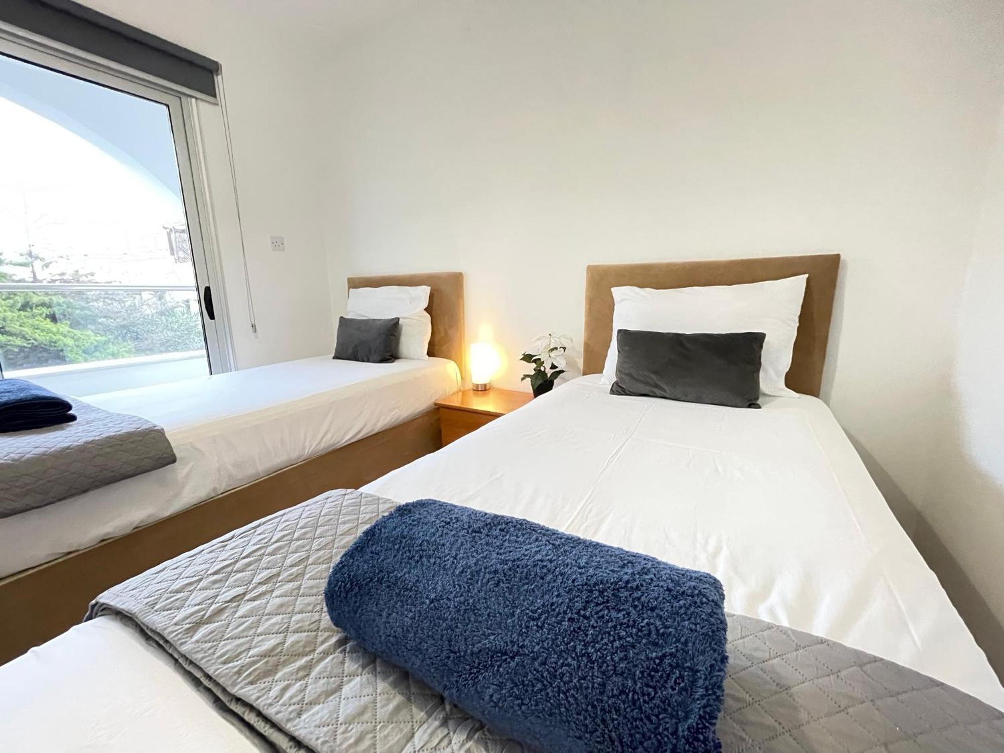 Aurora Holiday Apartment - أيا نابا المظهر الخارجي الصورة