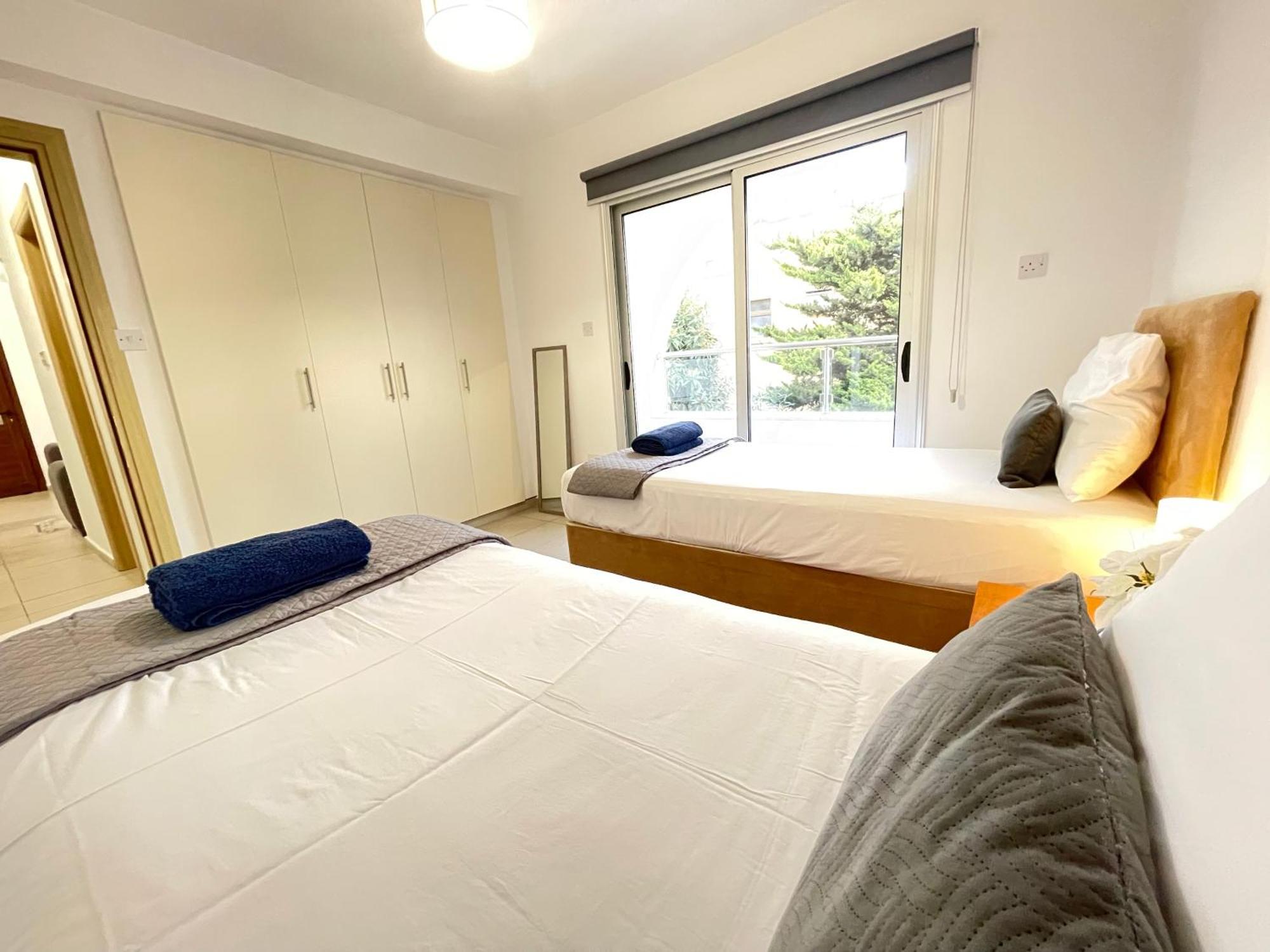 Aurora Holiday Apartment - أيا نابا المظهر الخارجي الصورة