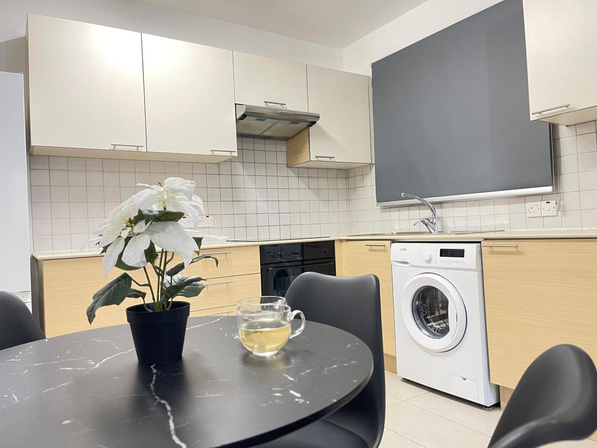 Aurora Holiday Apartment - أيا نابا المظهر الخارجي الصورة