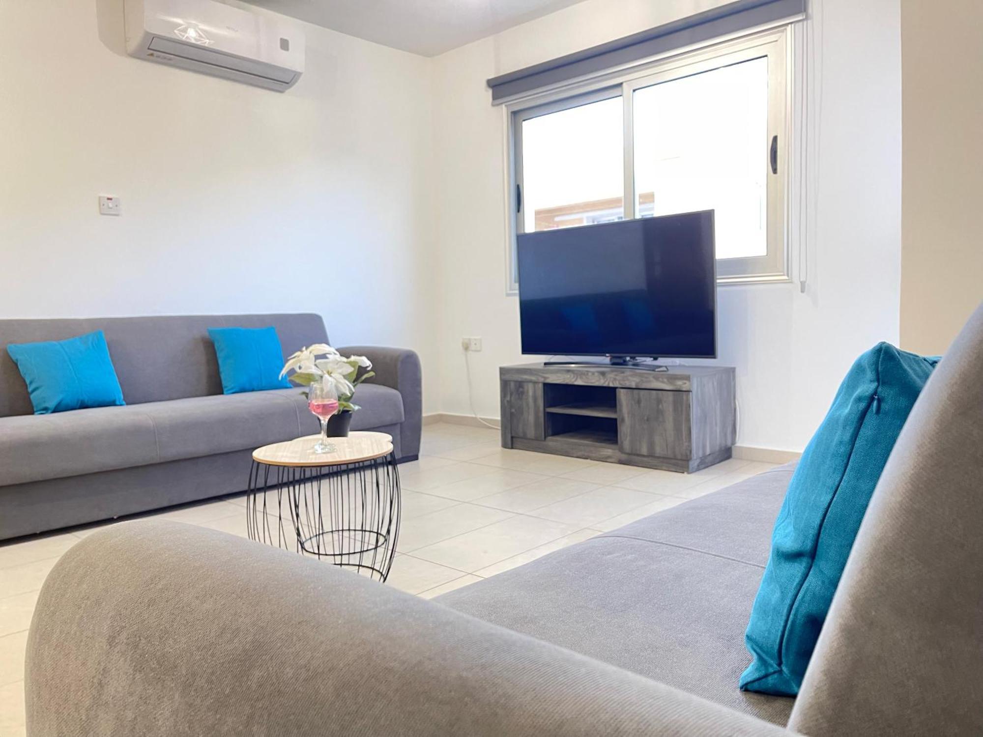Aurora Holiday Apartment - أيا نابا المظهر الخارجي الصورة