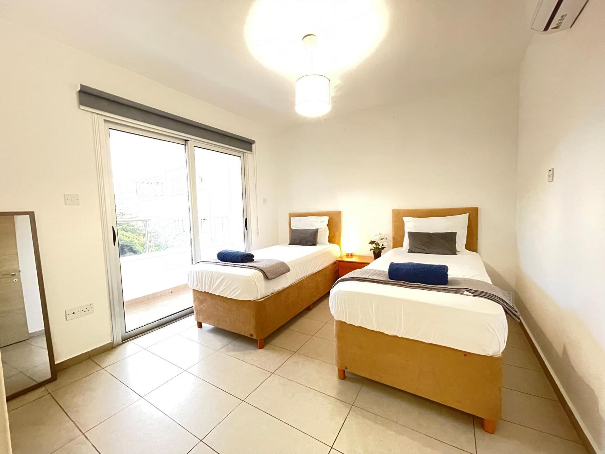 Aurora Holiday Apartment - أيا نابا المظهر الخارجي الصورة