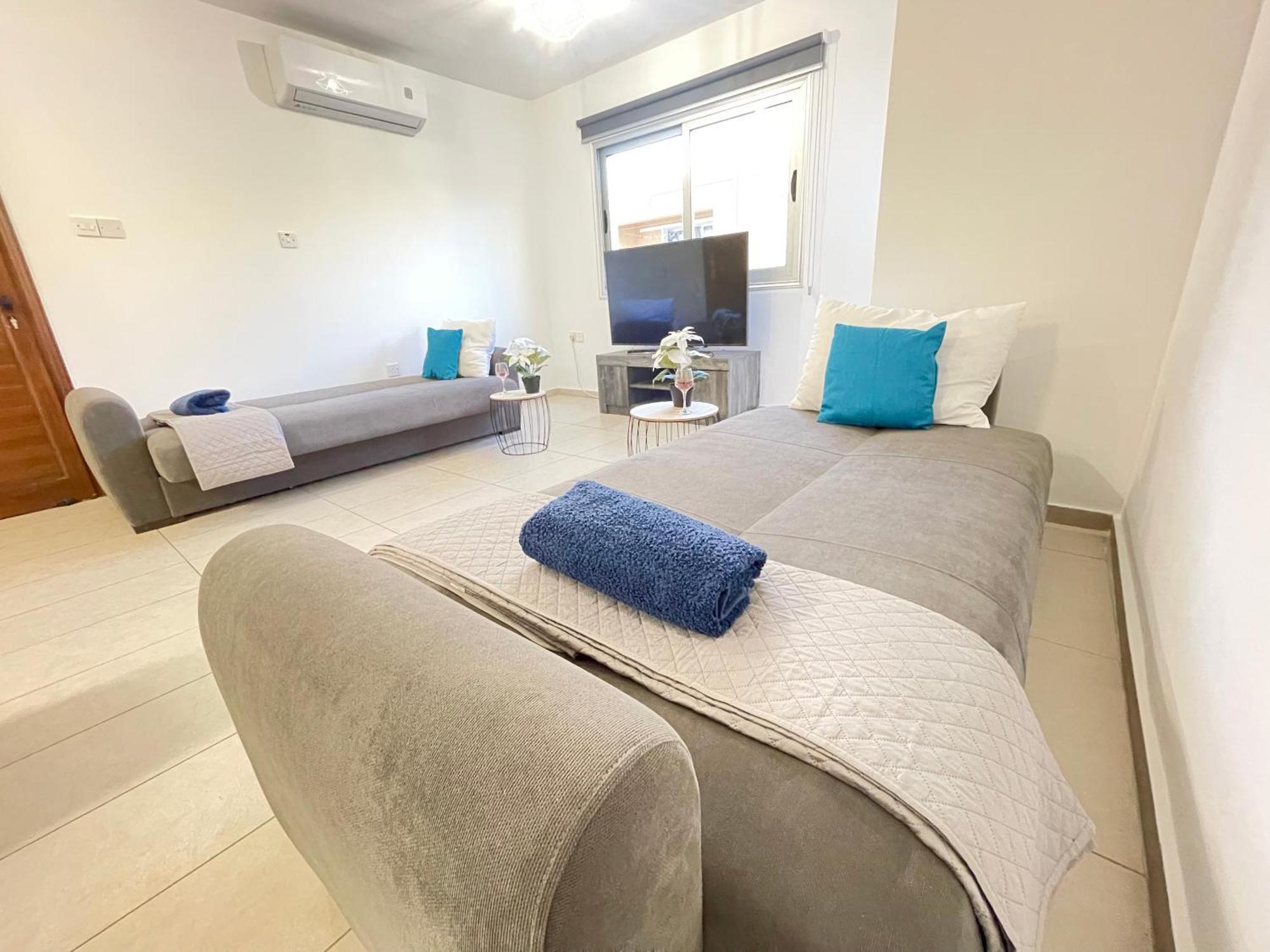Aurora Holiday Apartment - أيا نابا المظهر الخارجي الصورة
