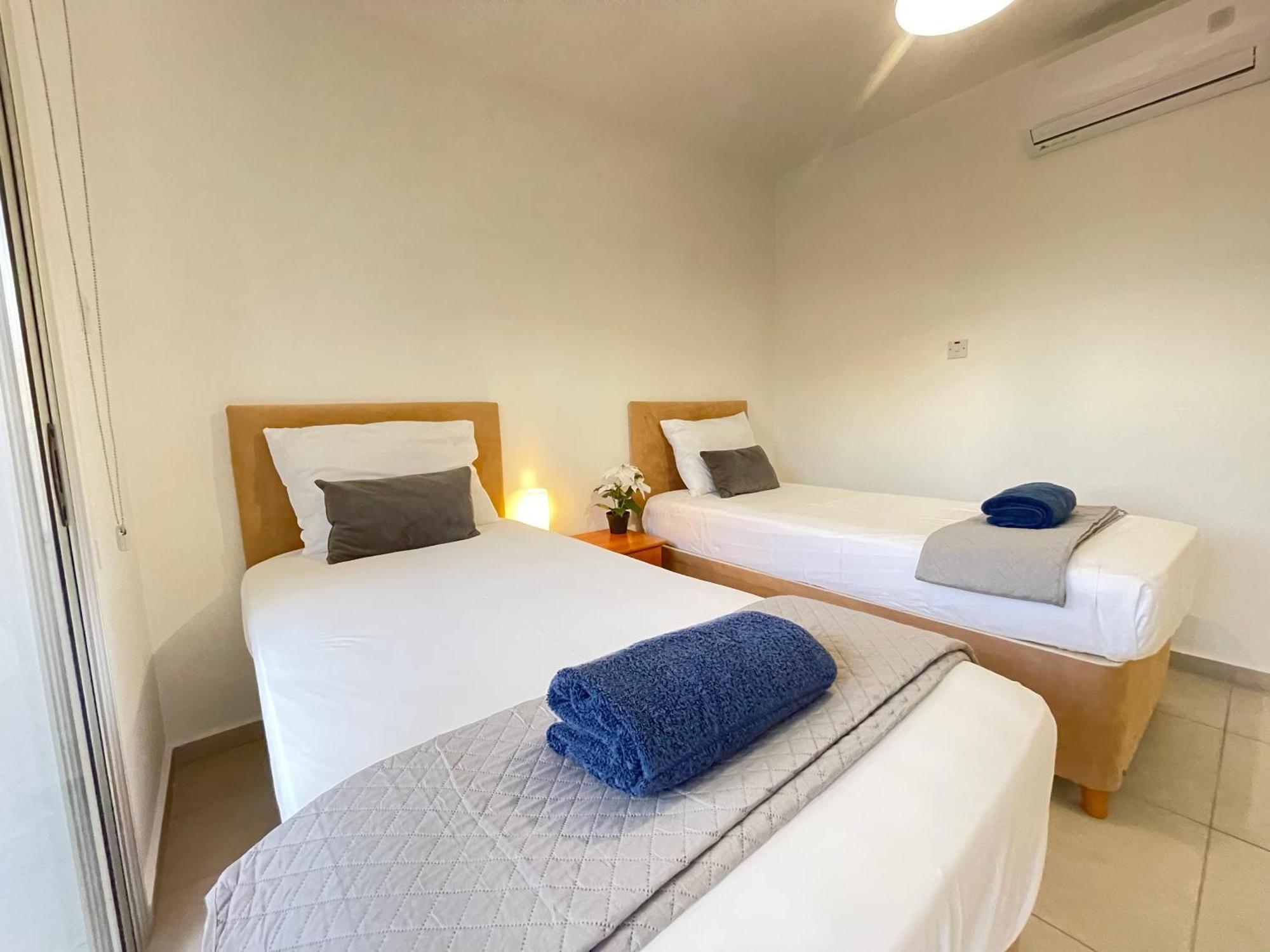 Aurora Holiday Apartment - أيا نابا المظهر الخارجي الصورة