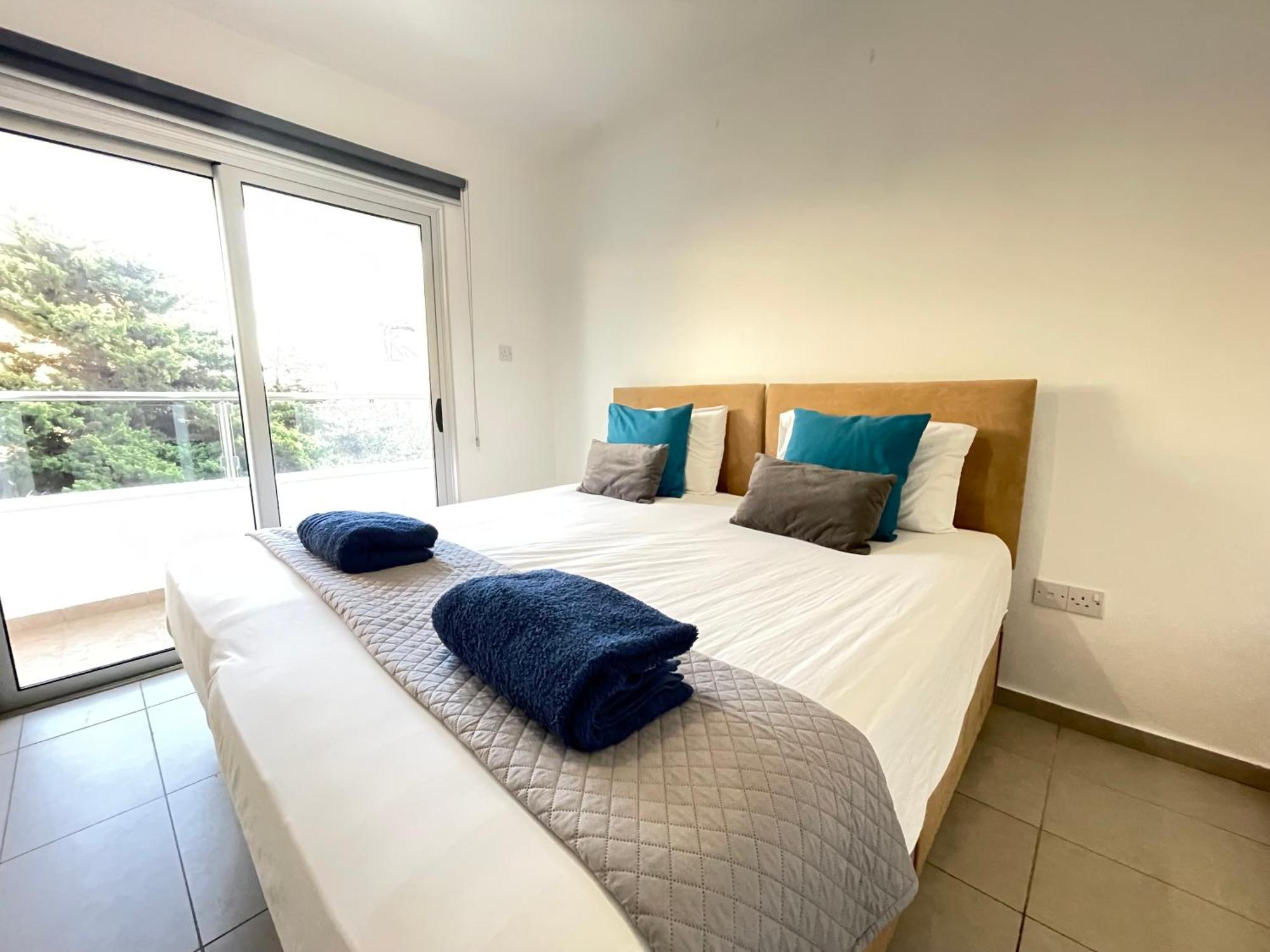 Aurora Holiday Apartment - أيا نابا المظهر الخارجي الصورة